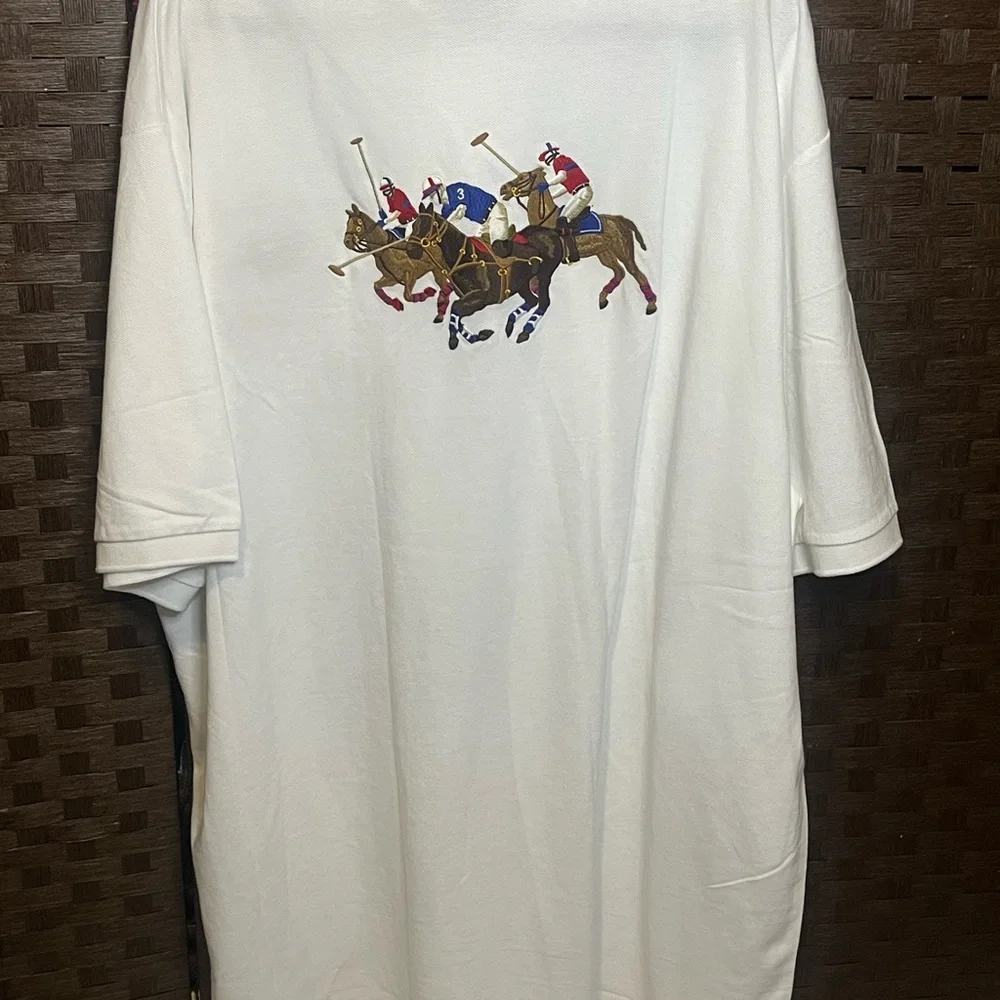 Ralph Lauren elegant white